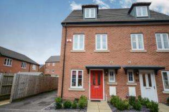 3 Bedroom Detached